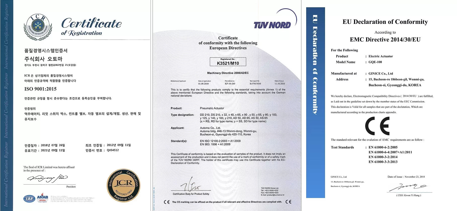 Nh&agrave; Cung Cấp Van Điều Khiển C&ocirc;ng Nghiệp Uy T&iacute;n | Autoval Việt Nam 