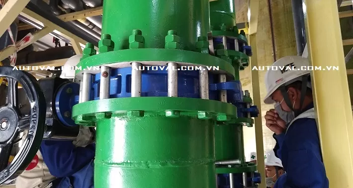 Van bướm điện | Giải pháp kinh tế trong điều khiển công nghiệp | Những thương hiệu van bướm điện Hàn Quốc | Điều khiển chính xác - Tối ưu hiệu suất - Lợi ích vượt trội - Vận hành tin cậy