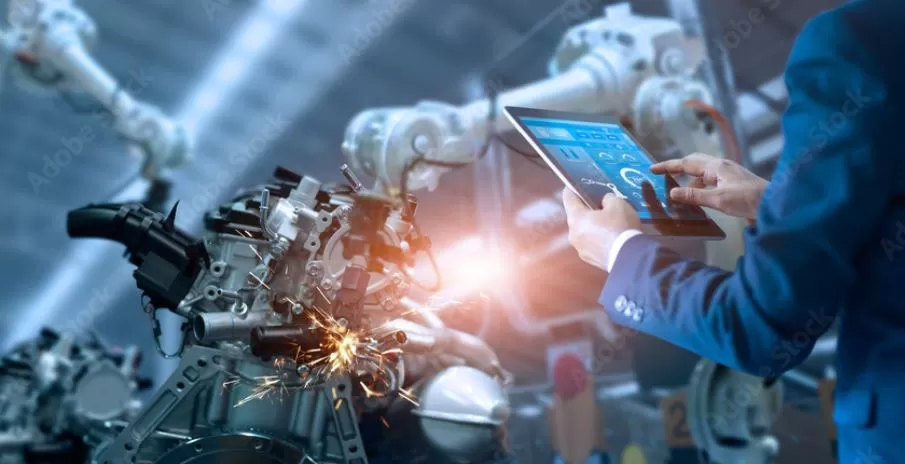 van điều khiển điện hàn quốc trong tự động hóa công nghiệp