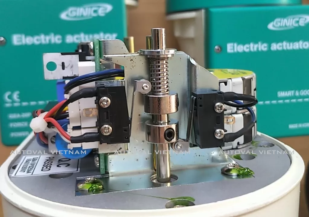 Van điện GINICE Hàn Quốc | Nhà sản xuất: Ginice Korea Co., Ltd | Nhập khẩu & Phân phối chính hãng bởi GINICE VIỆT NAM | Van điều khiển điện Ginice Hàn Quốc | Top thương hiệu van điều khiển điện Hàn Quốc