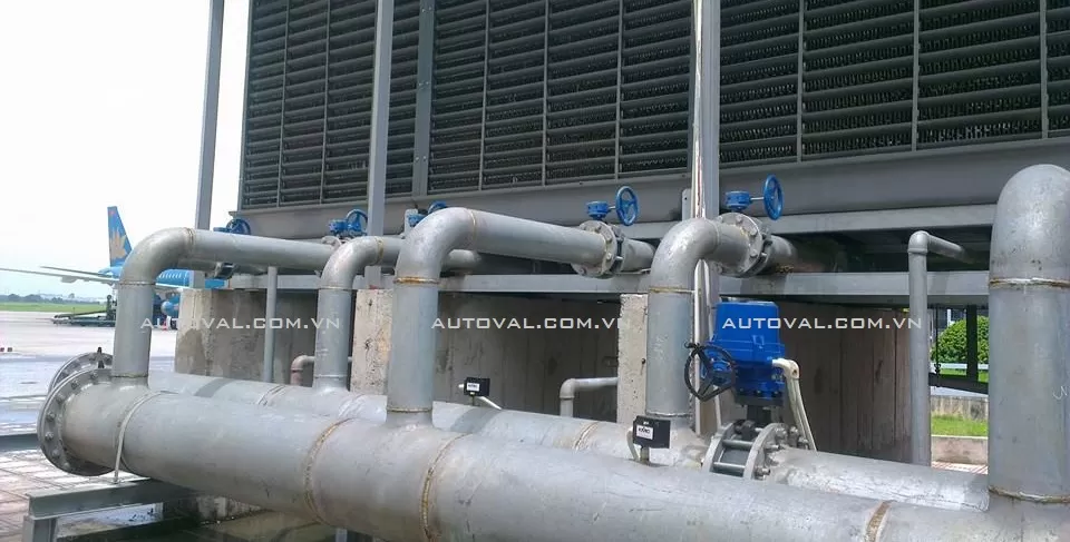 Van bướm điện | Giải pháp kinh tế trong điều khiển công nghiệp | Những thương hiệu van bướm điện Hàn Quốc | Điều khiển chính xác - Tối ưu hiệu suất - Lợi ích vượt trội - Vận hành tin cậy