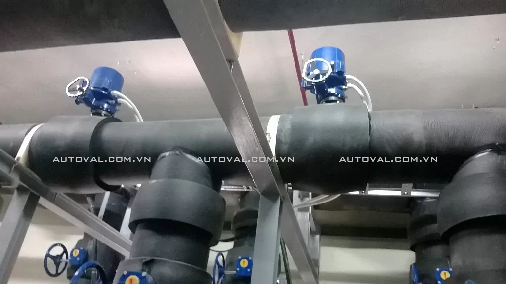 Van bướm điện | Giải pháp kinh tế trong điều khiển công nghiệp | Những thương hiệu van bướm điện Hàn Quốc | Điều khiển chính xác - Tối ưu hiệu suất - Lợi ích vượt trội - Vận hành tin cậy