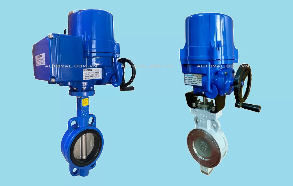 Van bướm điện | Giải pháp kinh tế trong điều khiển công nghiệp | Những thương hiệu van bướm điện Hàn Quốc | Điều khiển chính xác - Tối ưu hiệu suất - Lợi ích vượt trội - Vận hành tin cậy