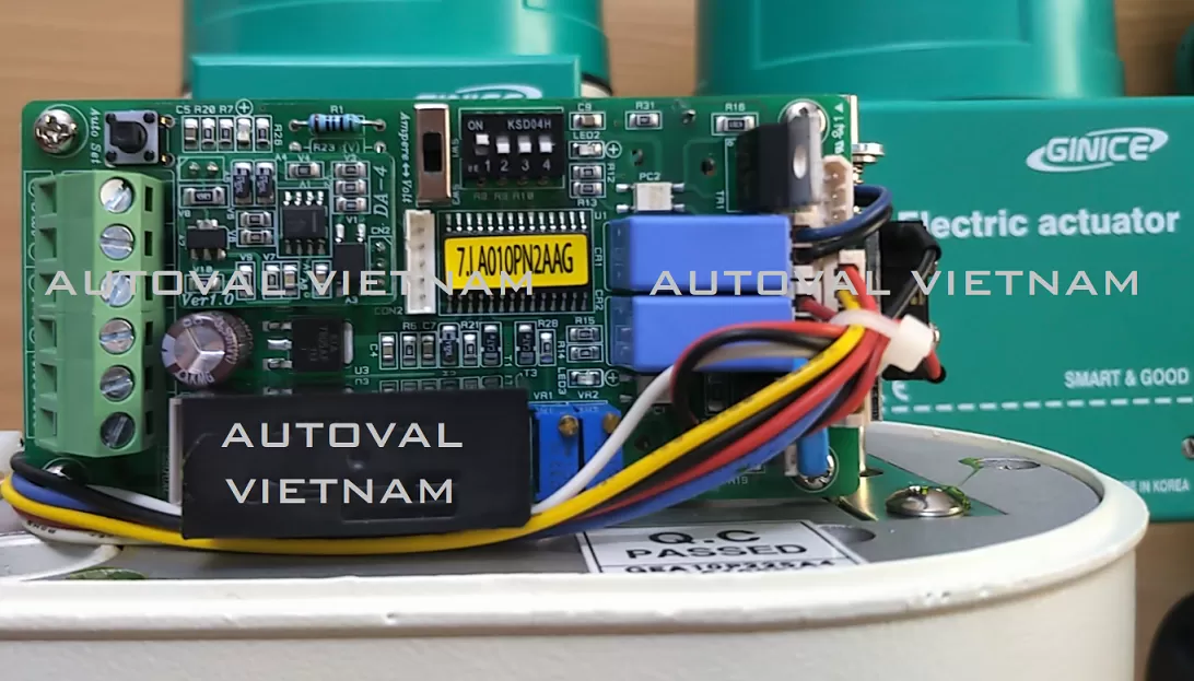 Van điện GINICE Hàn Quốc | Nhà sản xuất: Ginice Korea Co., Ltd | Nhập khẩu & Phân phối chính hãng bởi GINICE VIỆT NAM | Van điều khiển điện Ginice Hàn Quốc | Top thương hiệu van điều khiển điện Hàn Quốc