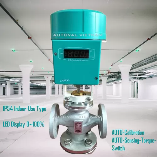 Van điện Ginice Korea nhập khẩu | Van điện 3 ngả Ginice | Van điện tuyến tính Ginice | Van điện nước nóng HVAC | Van điện nước lạnh HVAC | Van điện Siemens VXF | Van điện Danfoss VL2/3,VRB2/3 | Van điện Honeywell V50 | Van điện Spirax sarco AEL6/7/8