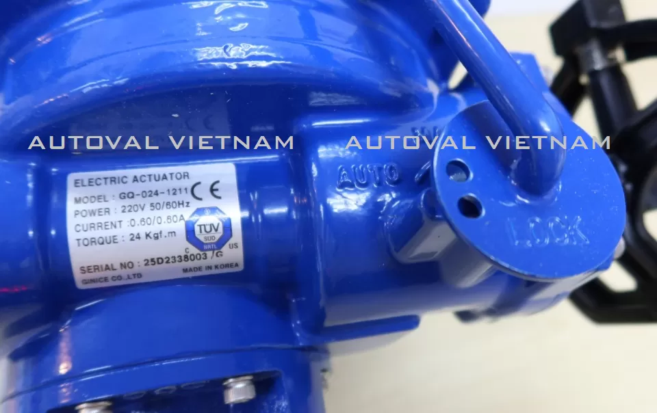 Van điện GINICE Hàn Quốc | Nhà sản xuất: Ginice Korea Co., Ltd | Nhập khẩu & Phân phối chính hãng bởi GINICE VIỆT NAM | Van điều khiển điện Ginice Hàn Quốc | Top thương hiệu van điều khiển điện Hàn Quốc