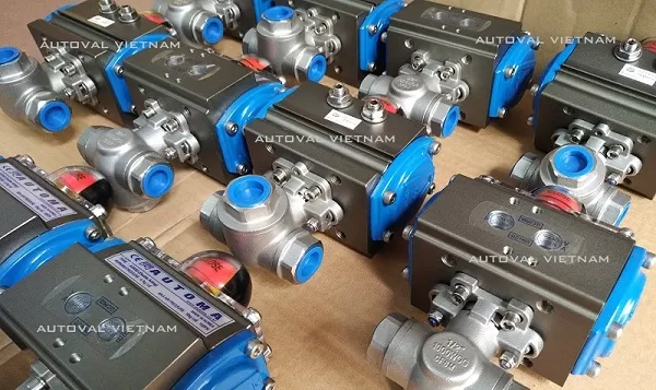 Van điều khiển khí nén AUTOMA Hàn Quốc nhập khẩu chính hãng AUTOMA KOREA bởi nhà phân phối AUTOMA VIỆT NAM | Van bướm khí nén AUTOMA Hàn Quốc | Van bi khí nén AUTOMA Hàn Quốc | Van điều khiển khí nén Hàn Quốc