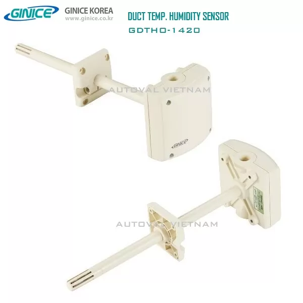 Cảm biến nhiệt - ẩm | FIG. GDTHO | Ginice Korea