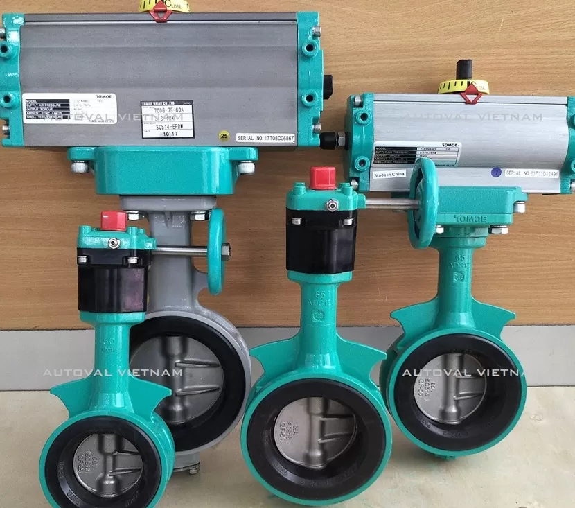 Nhà sản xuất: TOMOE VALVE Co., Ltd (Japan) | Mã sản phẩm : Van bướm khí nén Tomoe 700Z | Chế độ làm việc : Double Acting| Single Acting. Van bướm Tomoe nhập khẩu đầy đủ chứng chỉ thông qua đại lý van Tomoe tại Việt Nam. Van bướm khí nén thân nhôm 700Z
