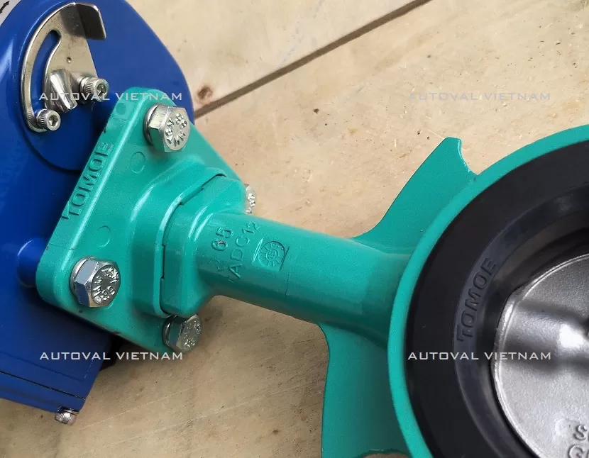 Nhà sản xuất: TOMOE VALVE Co., Ltd (Japan) | Thương hiệu uy tín toàn cầu since 1953 | Van bướm Tomoe khí nén | Van bướm Tomoe điện |  Van bướm Tomoe điều khiển khí nén | Van bướm Tomoe điều khiển điện | Van bướm Tomoe Nhật Bản