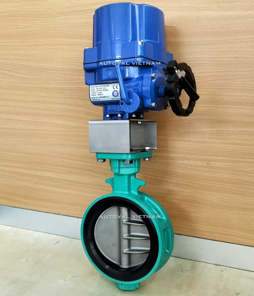 Van bướm điện Tomoe 700Z-4I | Van bướm điện thân nhôm 700Z | Nhập khẩu chính ngạch kênh phân phối khu vực Tomoe Valve Asia Pacific - Singapore | Van bướm Tomoe nhập khẩu đầy đủ chứng chỉ đại lý van Tomoe tại Việt Nam