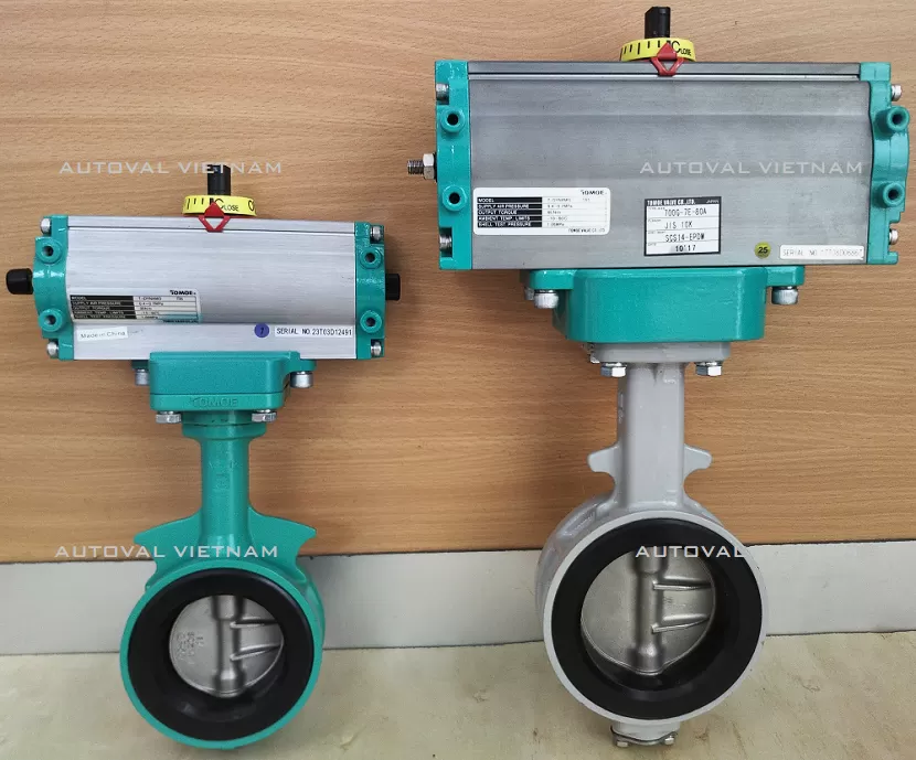 Nhà sản xuất: TOMOE VALVE Co., Ltd (Japan) | Thương hiệu uy tín toàn cầu since 1953 | Van bướm Tomoe khí nén | Van bướm Tomoe điện |  Van bướm Tomoe điều khiển khí nén | Van bướm Tomoe điều khiển điện | Van bướm Tomoe Nhật Bản
