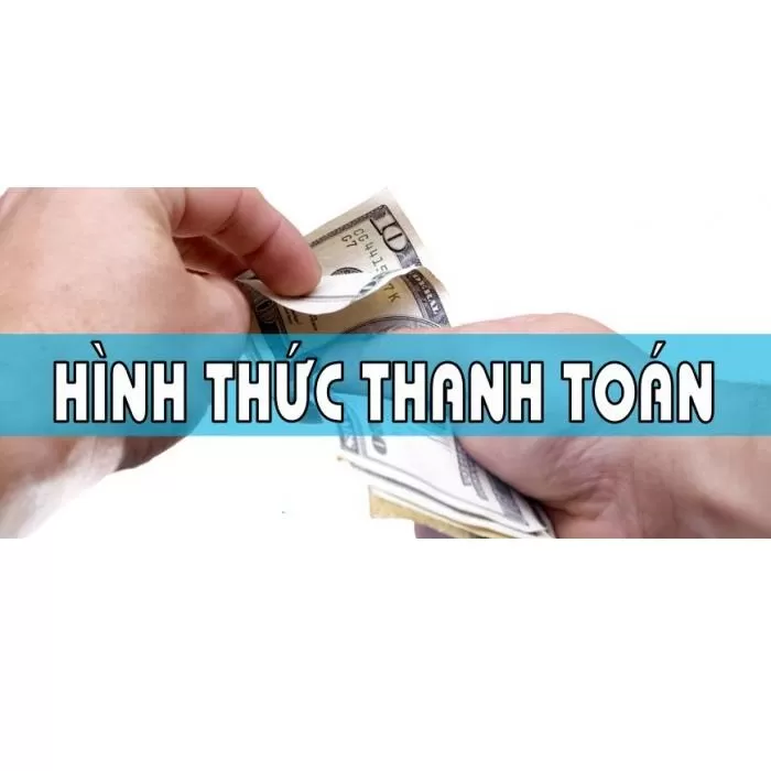 Chính sách bán hàng, thanh toán