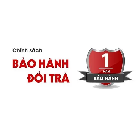 Chính sách bảo hành đổi trả