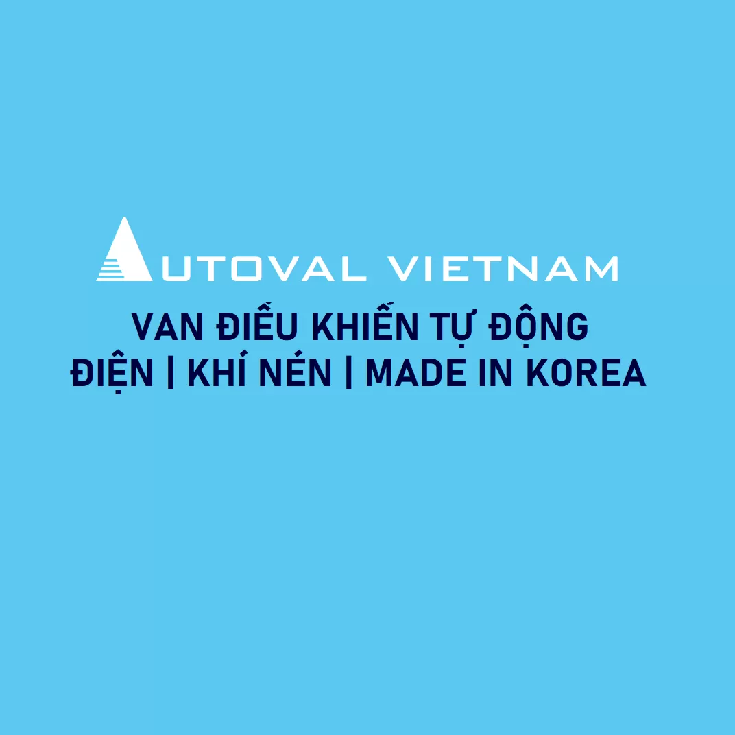 Van điều khiển tự động công nghiệp